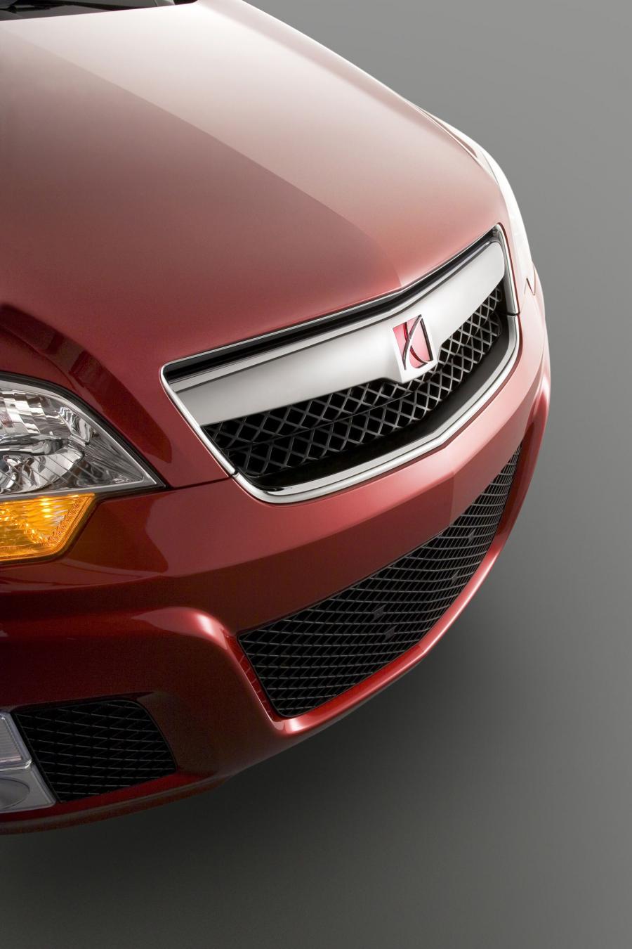 Детали экстерьера Saturn Vue Red Line 2008 года  (фото 16 из 48)